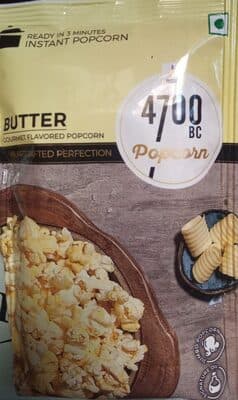 Butter Popcorn