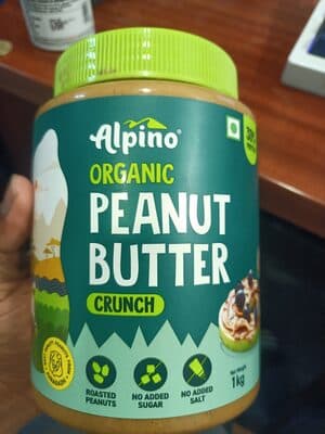 Organic Peanut Butter