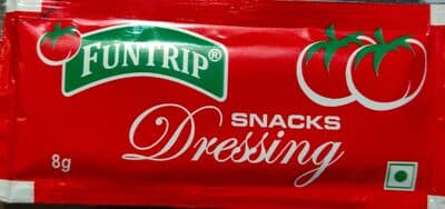 Snacks Dressing