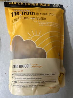 5 Grain Muesli