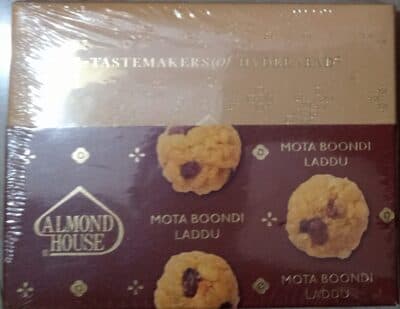 Mota Boondi Laddu