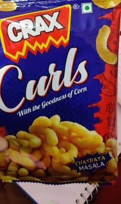 Curls Crax