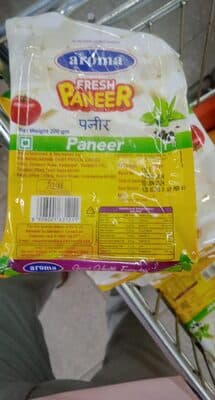 Atoms paneer
