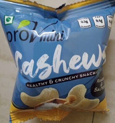 Cashews