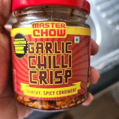 Garlic Chilli Crisp