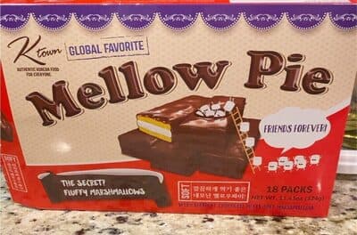 Mellow Pie