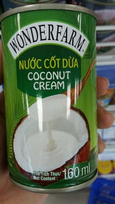 Coconut Cream