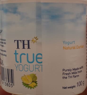 Yogurt Natural Durian