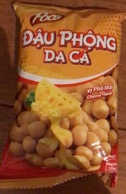 u Phng Da C Chese Flavor