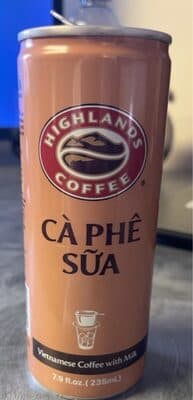 Cà Phê Sữa