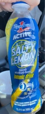 Salty lemon