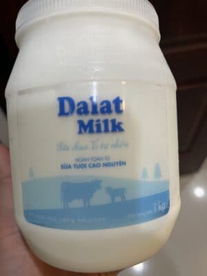 Dalat Yoghurt