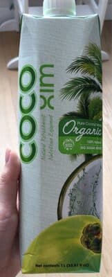 Cocoxim pure coconut water