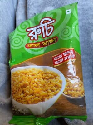 Fried dal