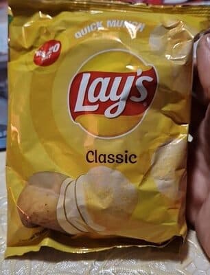 Lays Classic