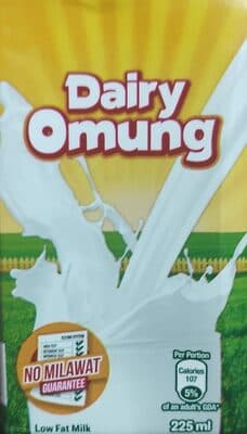 Dairy Omung