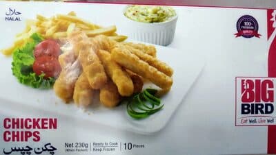 Chicken Chips