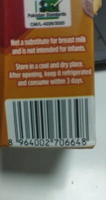 Olper's Flavored milk