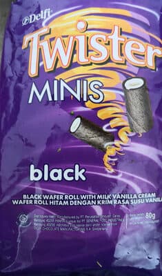 Twister Minis