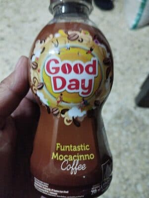 Good Day Funtastic Mocachino