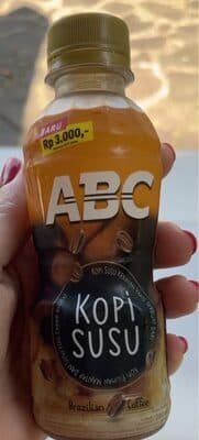 Abc Kopi Susu