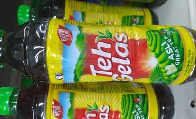 Teh Gelas Ori