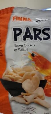 Pars Shrimp Crackers