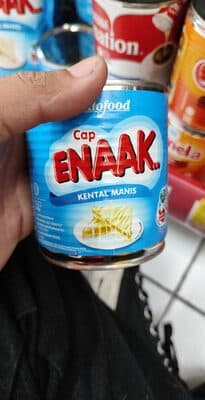 Enak Skm