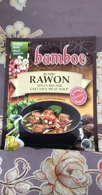 Bumbu Rawon