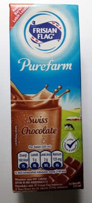 Frisian Flag Purefarm Swiss Chocolate