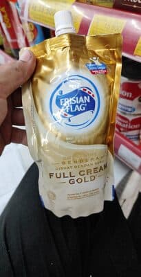 Ff Skm Pouch Gold