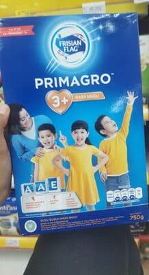 Frisian flag primagro 3+ madu