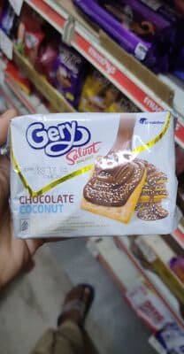 Gery Salut Chocolate Choconut