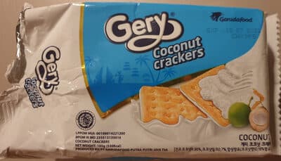 Gery Salut Coconut