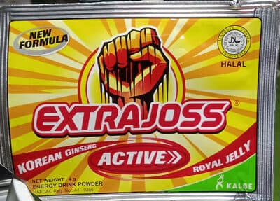 Extra Joss Active