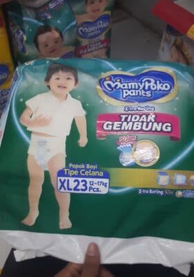 Mamy Poko Pants Xtra Kering