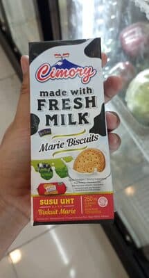 Cimory Fresh Milk Marie