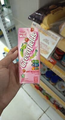 Grenfile Uht Strawberry
