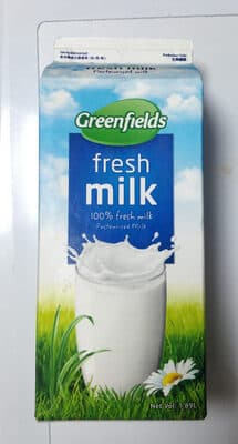Fresh milk
