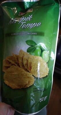 Keripik Tempe