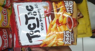 Tic Tic Crunch Stk Sbl Colek