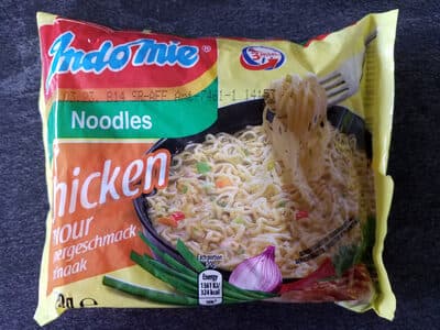 Noodles Chicken