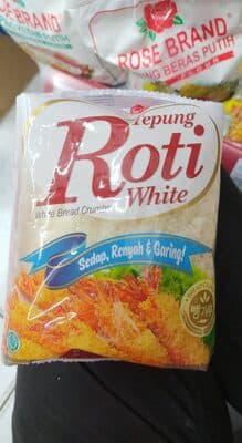 Mama suka tepung roti