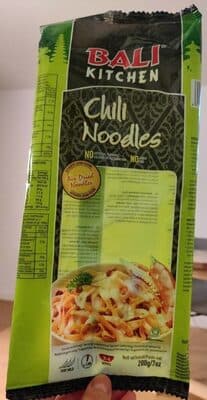 Chili Noodles