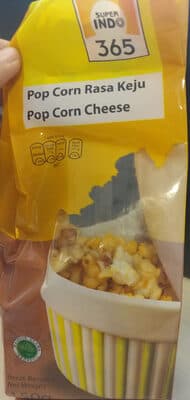 Pop Corn Cheese