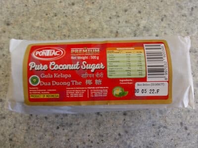 Pure Coconut Sugar