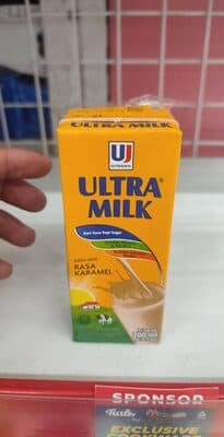 Ultra Milk Karamel