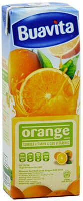 Buavita Orange Juice