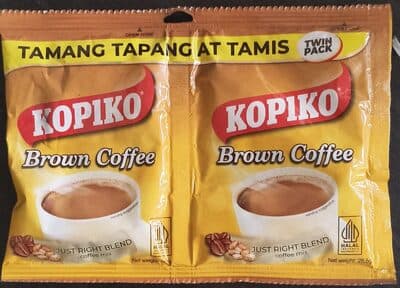 Kopiko Brown Coffee Mix