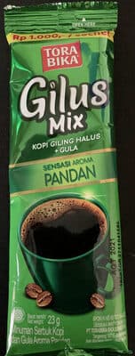 Gilus Mix Pandan